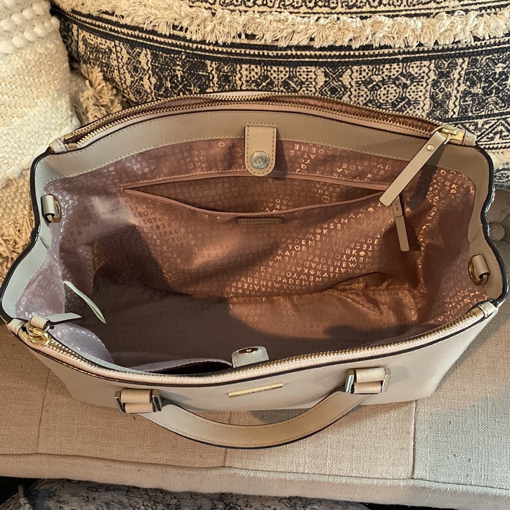 ♠️ Kate Spade Large work bag 💼 - Picture 3 of 8